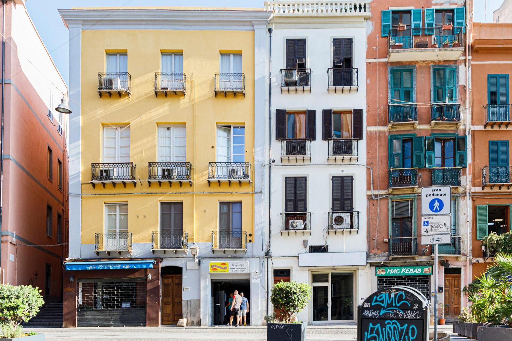 Appartement Corsovittorio87suite