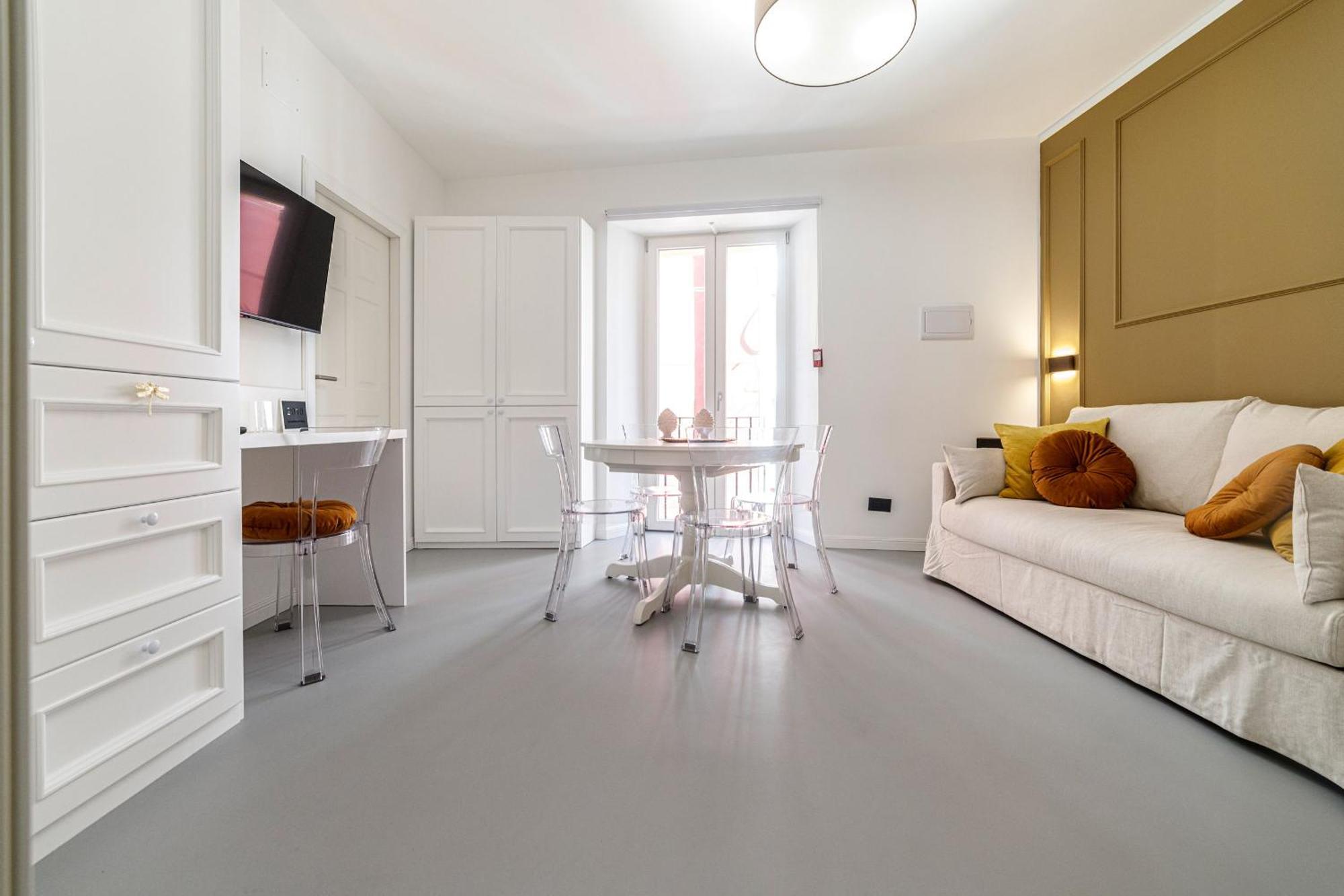 Appartement Corsovittorio87suite *